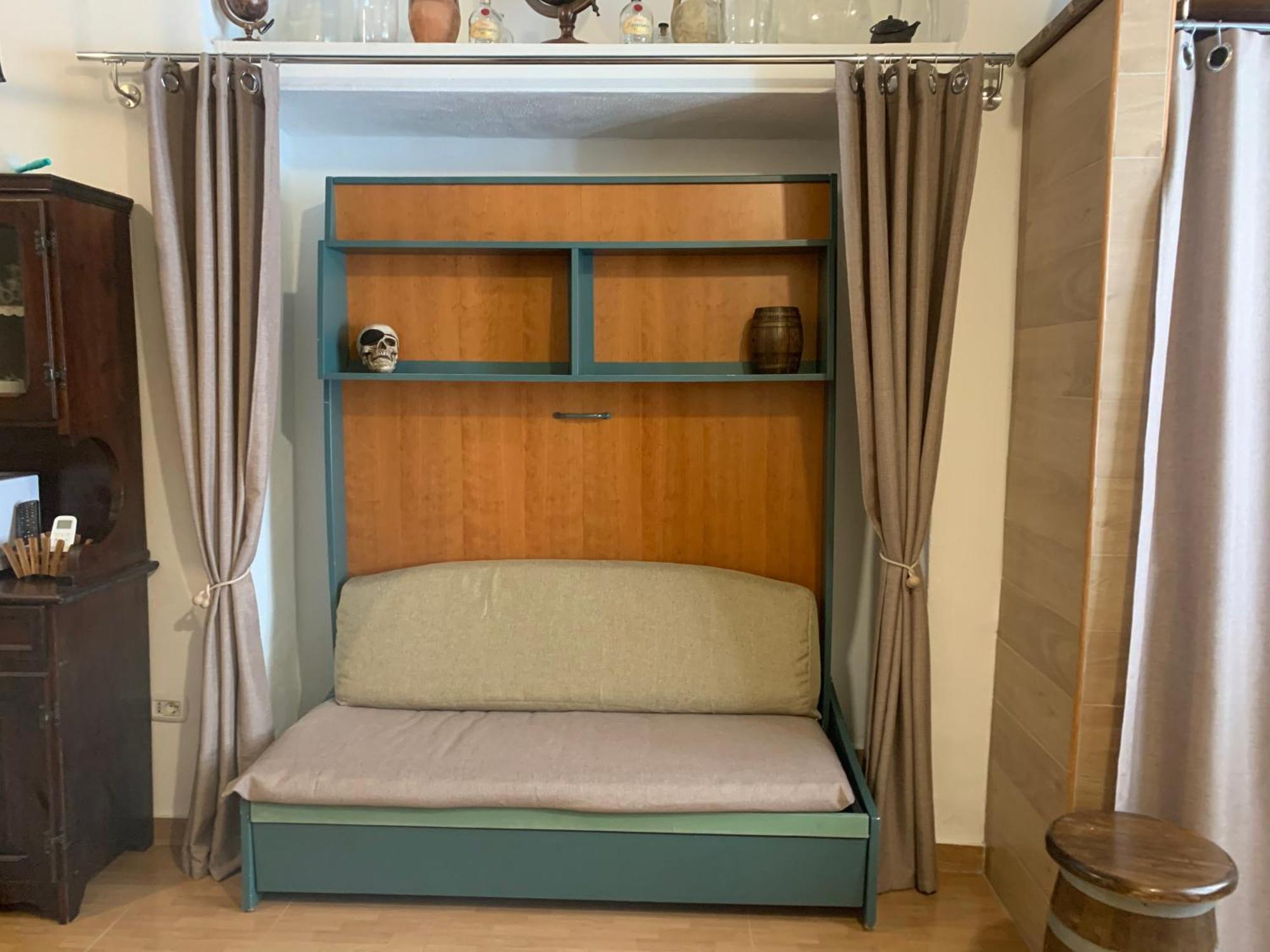 La Tana Dei Pirati 2 Apartman Nápoly Kültér fotó